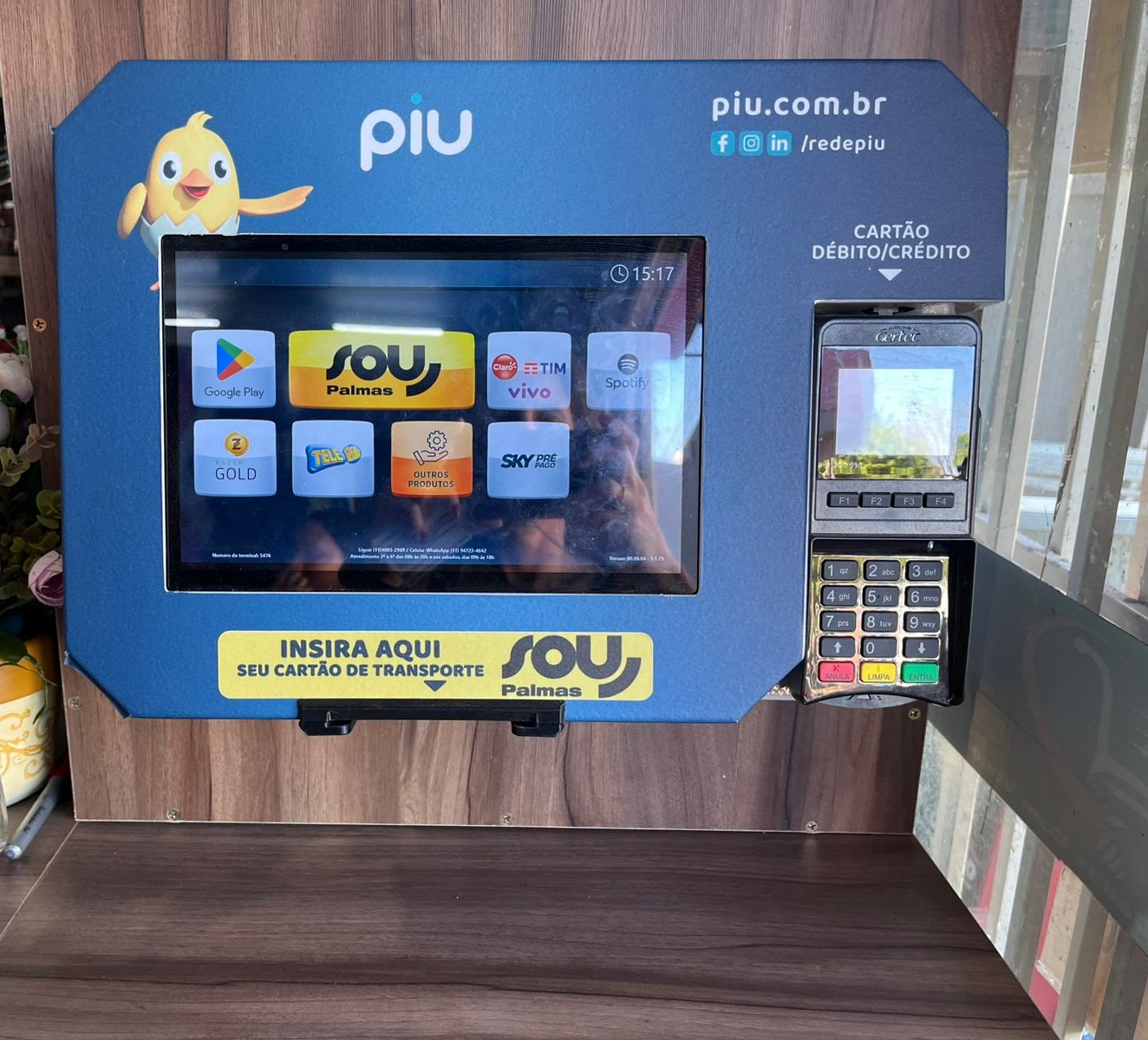 Saiba onde e como recarregar o cartão do transporte coletivo de Palmas