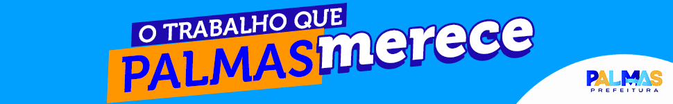 O TRABALHO QUE PALMAS MERECE 2