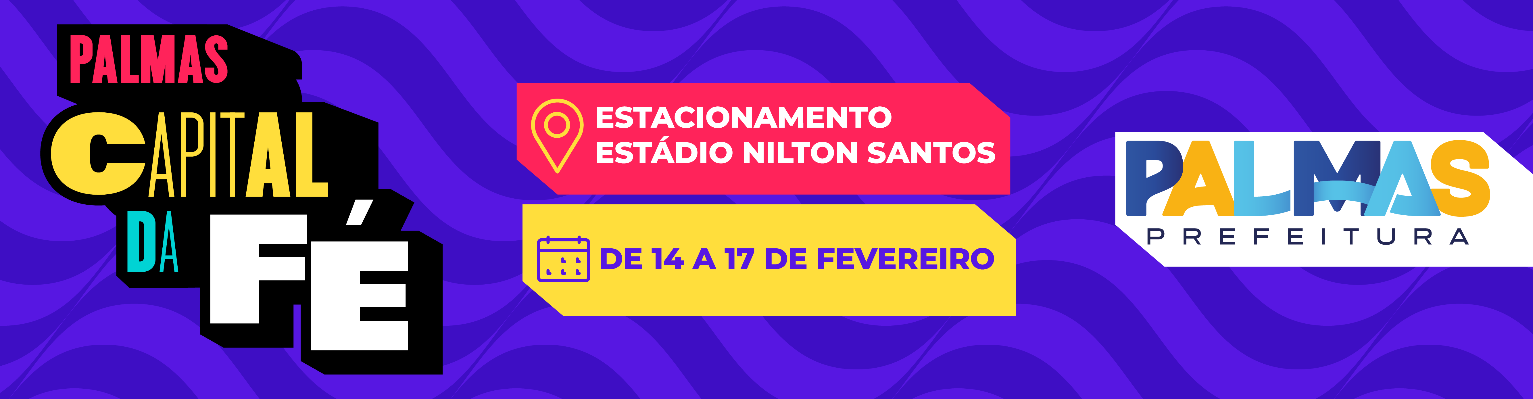 Palmas Capital da Fe