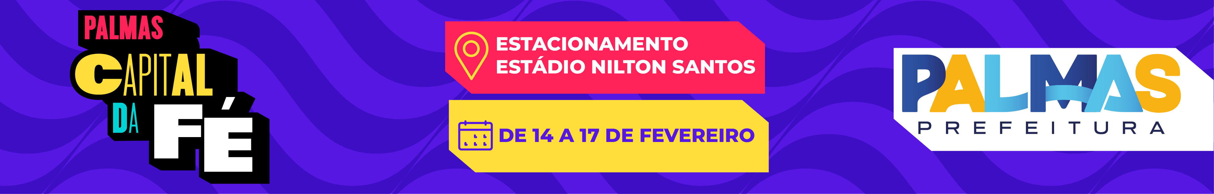 Palmas Capital da Fe