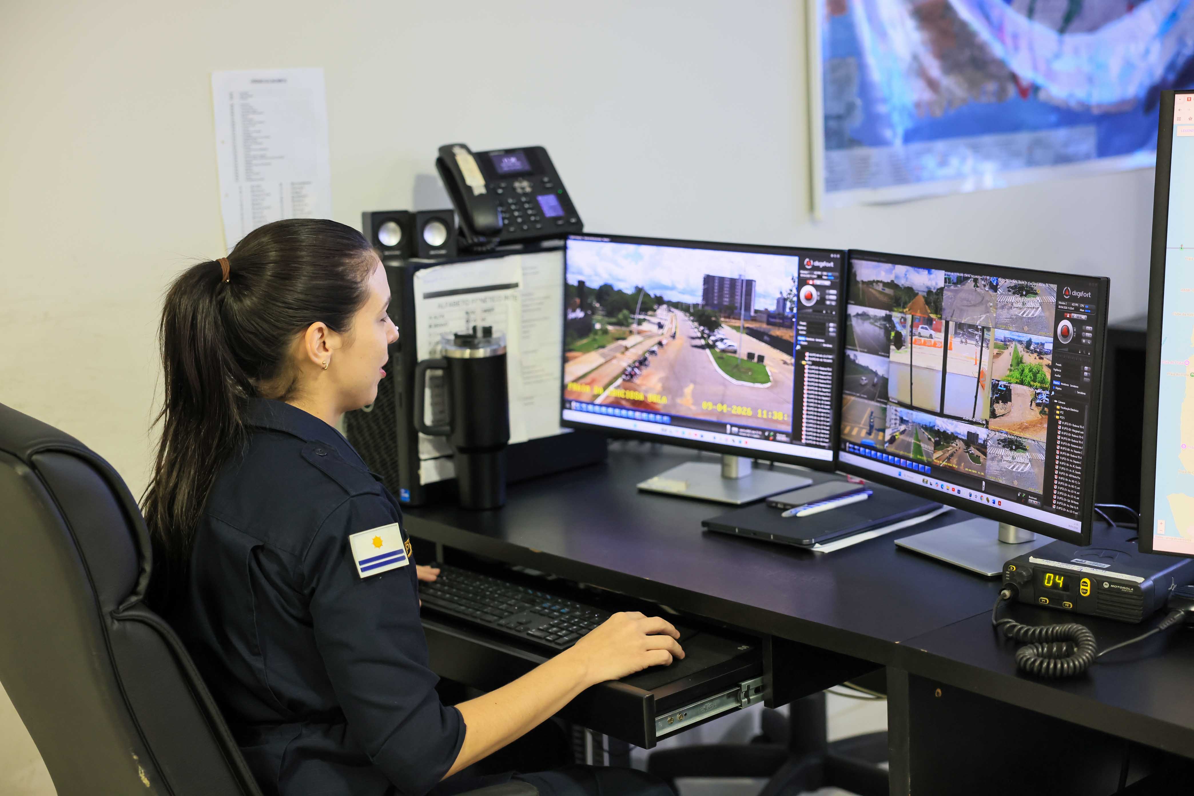 Monitoramento por cameras - Na foto Rayssa - Edu Fortes (20)