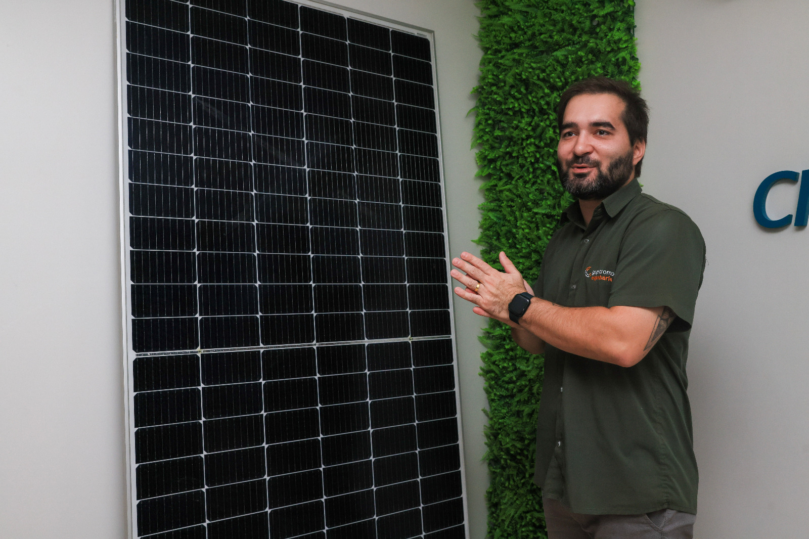 Prefeitura de Palmas incentiva uso de energia solar com descontos de até 50% em tributos municipais