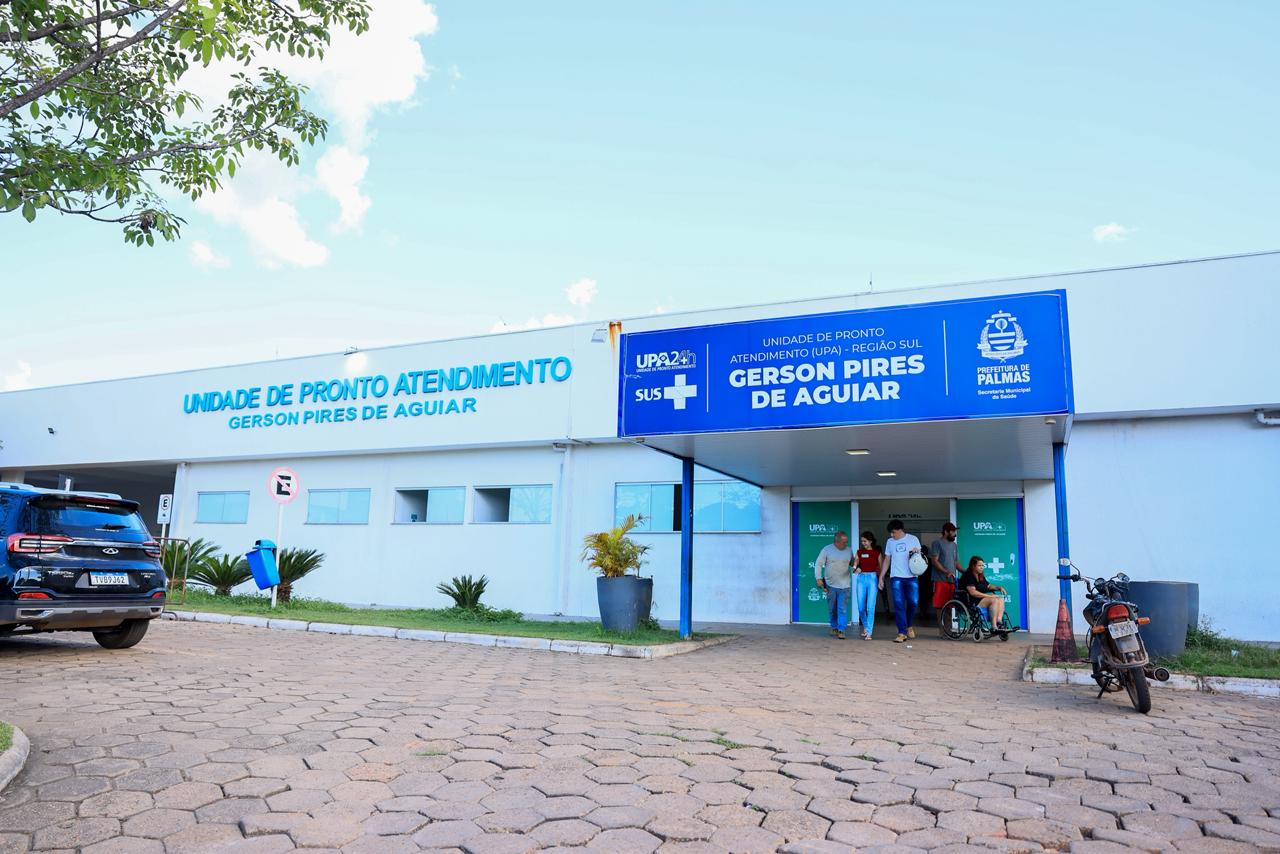 Prefeitura de Palmas mantém serviços de urgência e plantão social no Dia do Trabalhador