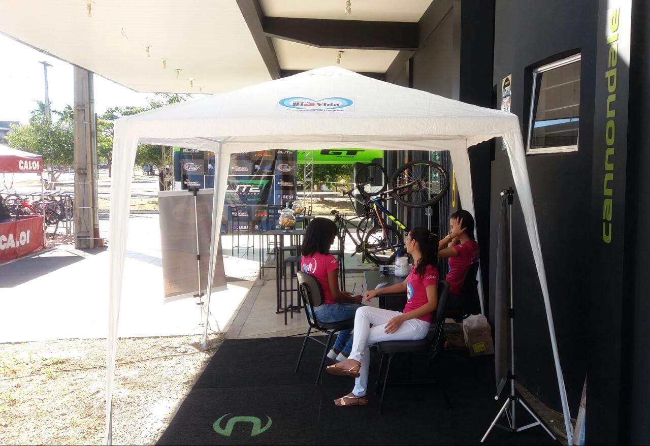Orientação sobre proteção solar e testes de glicemia serão oferecidos no Parque Cesamar
