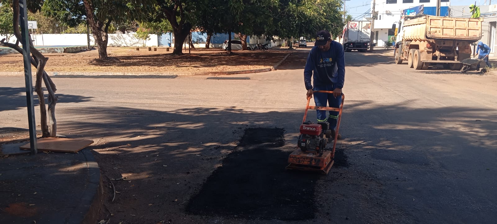 Prefeitura de Palmas pagará adicional de periculosidade a 34 servidores da Zeladoria Urbana