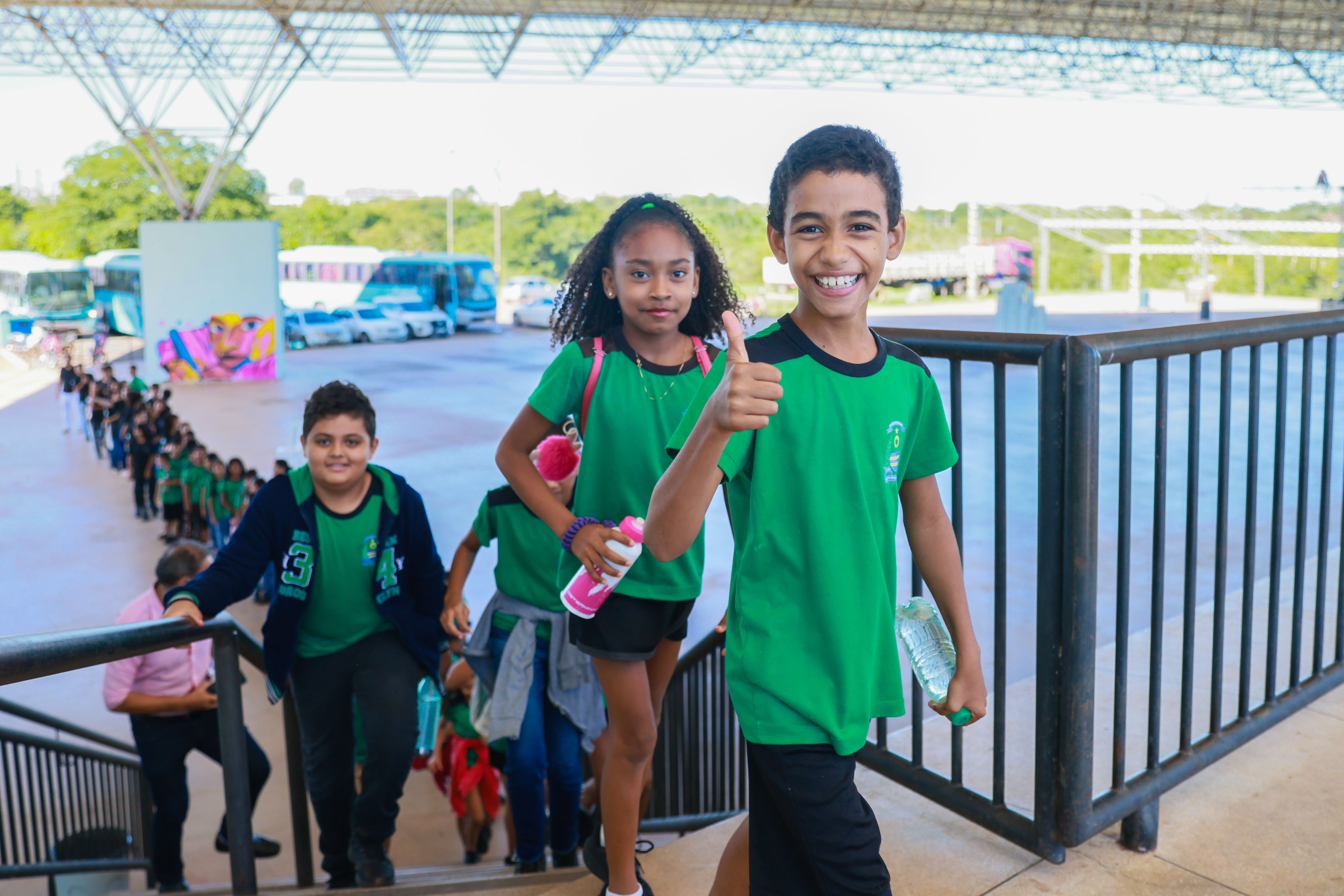Ações educativas incentivam proteção animal e preservação da fauna em Palmas