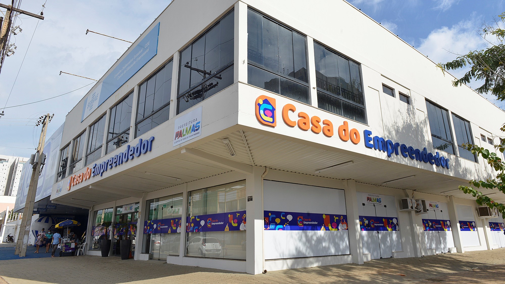 Abertas as inscrições para sorteio de credenciamento de ambulantes para o Dia de Finados