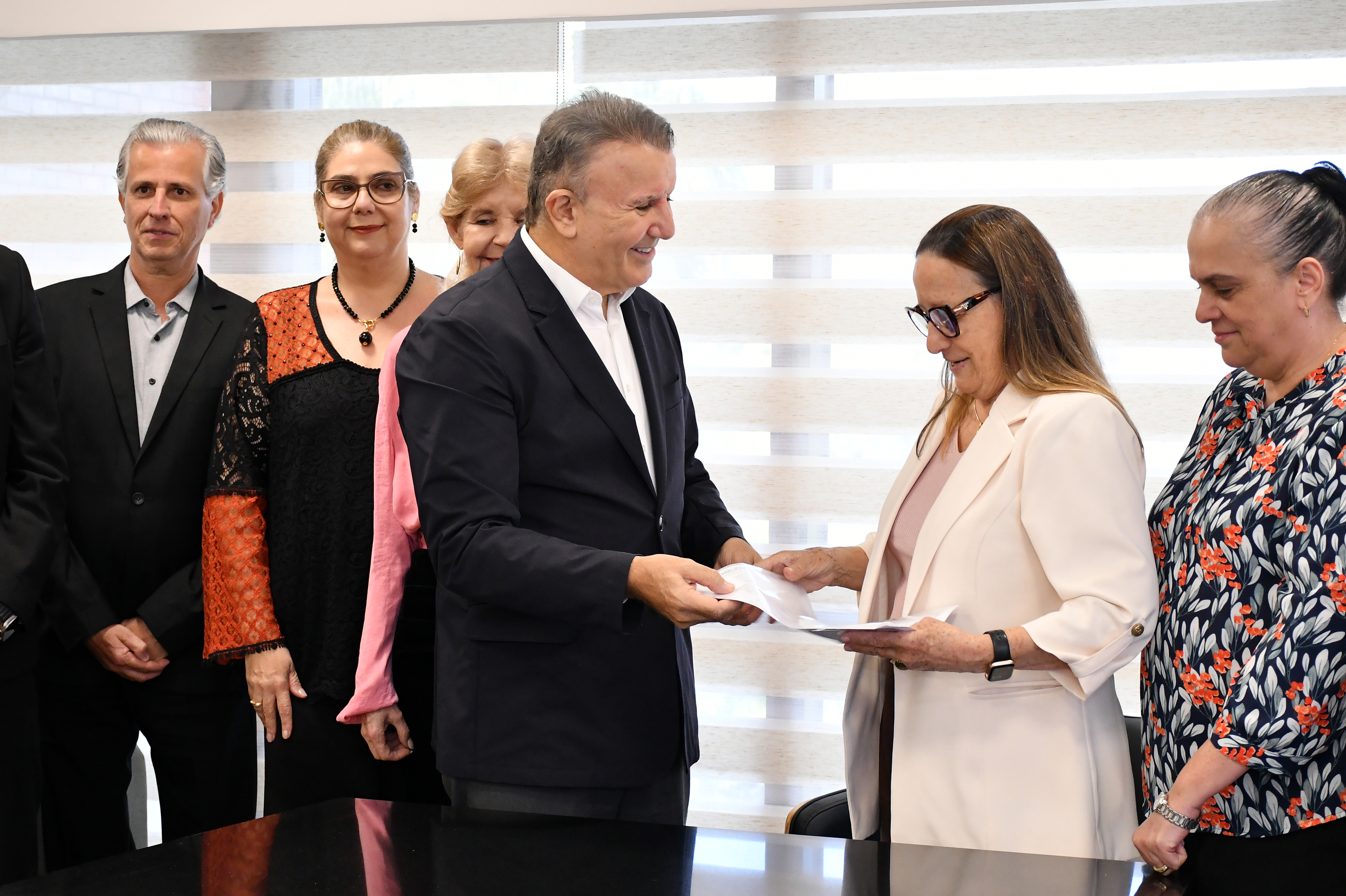 Prefeitura de Palmas formaliza doação de área ao Tribunal de Justiça para construção de novo Fórum