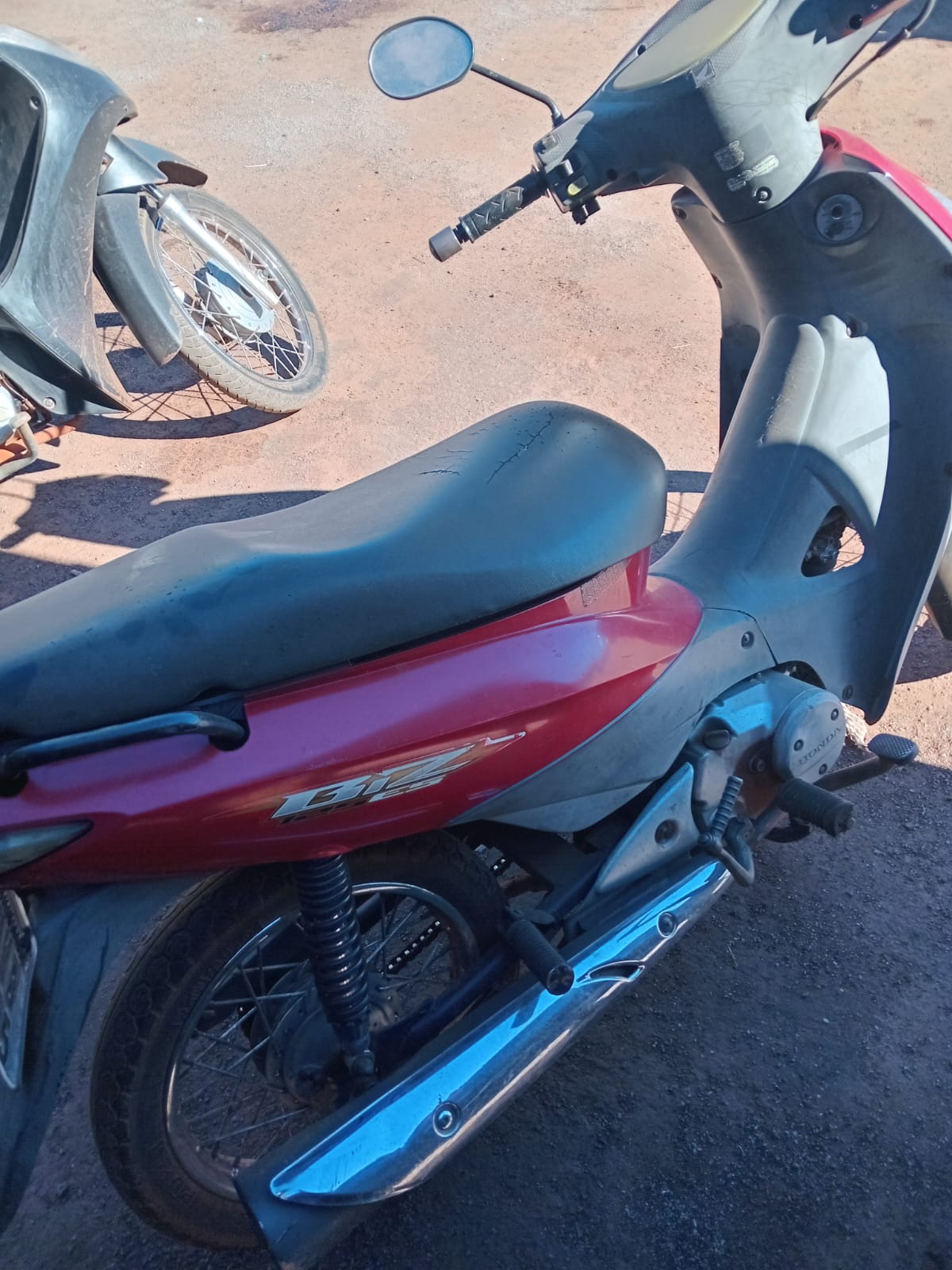 Guarda Metropolitana de Palmas recupera motocicleta com registro de roubo durante patrulhamento preventivo