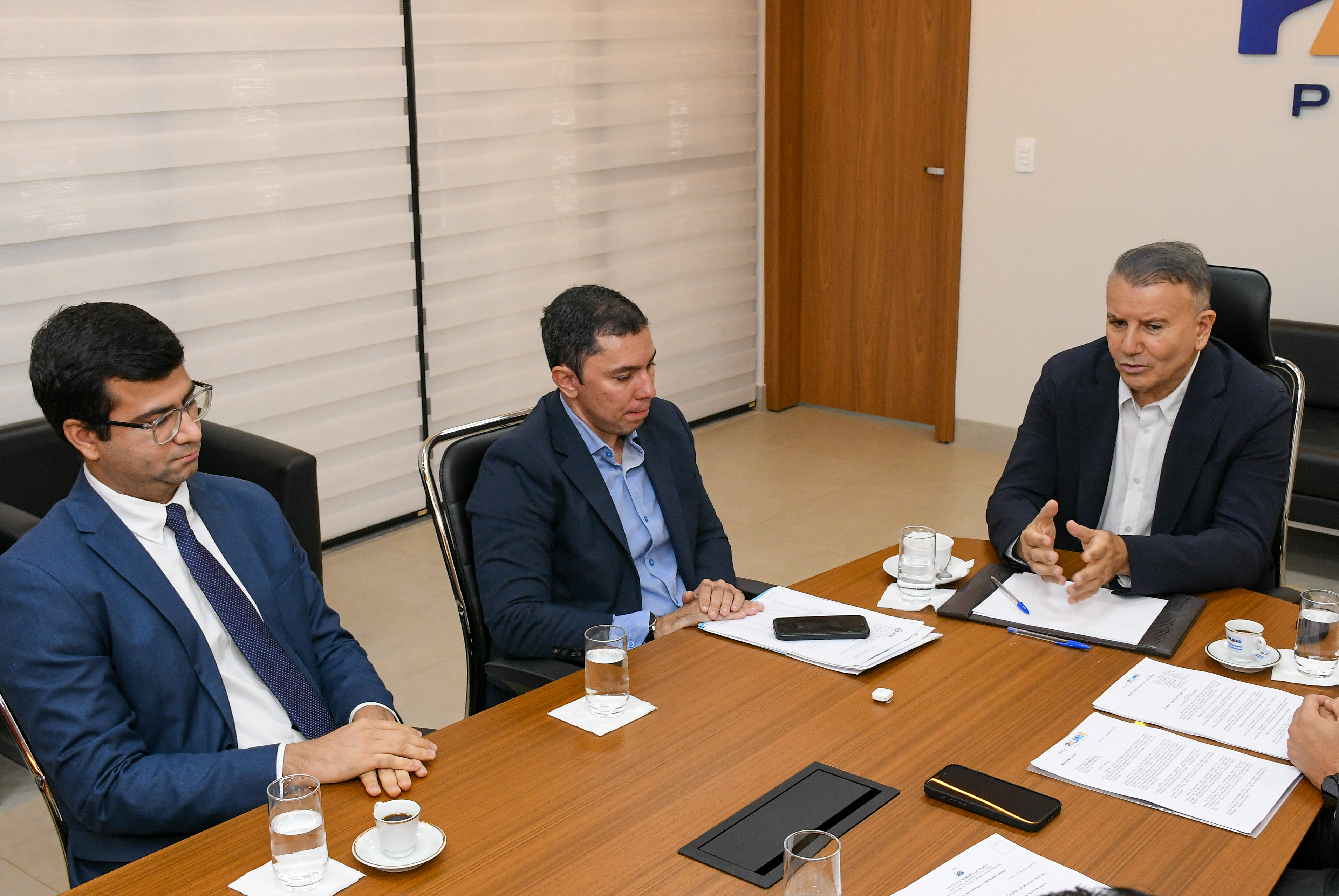 Prefeito Eduardo Siqueira Campos autoriza doação de lote para ampliação do Previpalmas