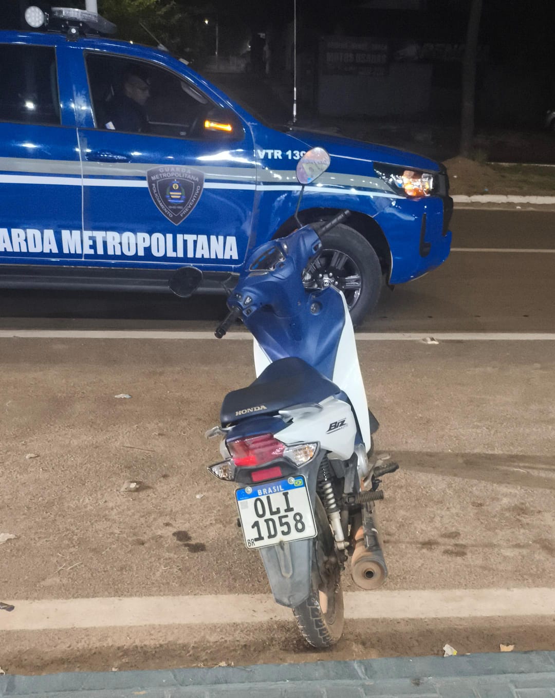 Guarda Metropolitana registra ocorrências durante feriadão em Palmas