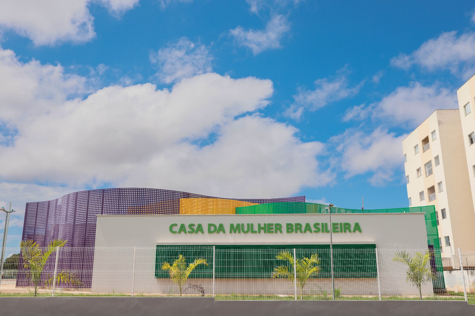 Centro de Referência da Mulher Flor de Lis passa a atender na Casa da Mulher Brasileira