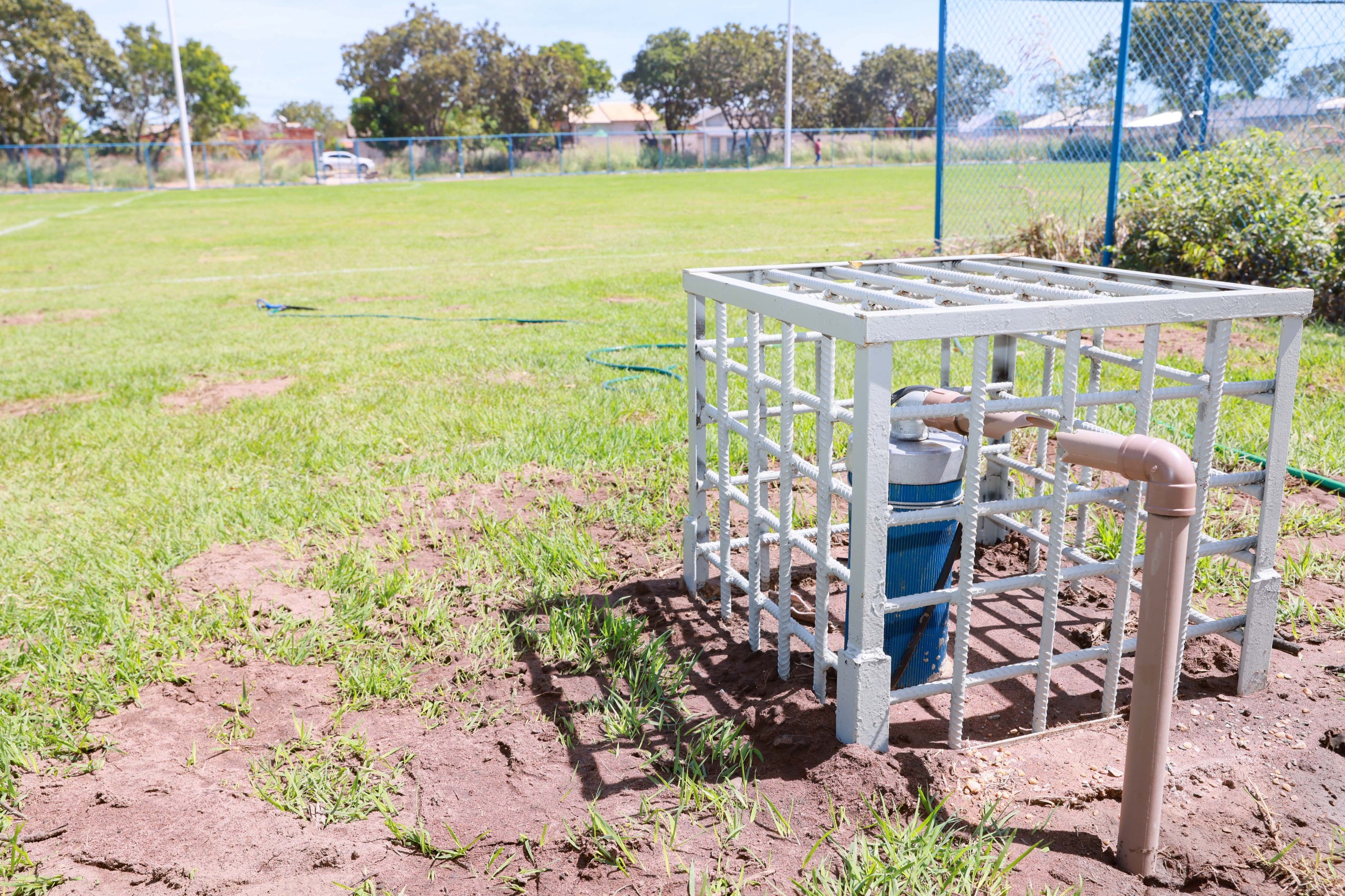 Alerta: danos ao patrimônio público são crimes e podem resultar em punições