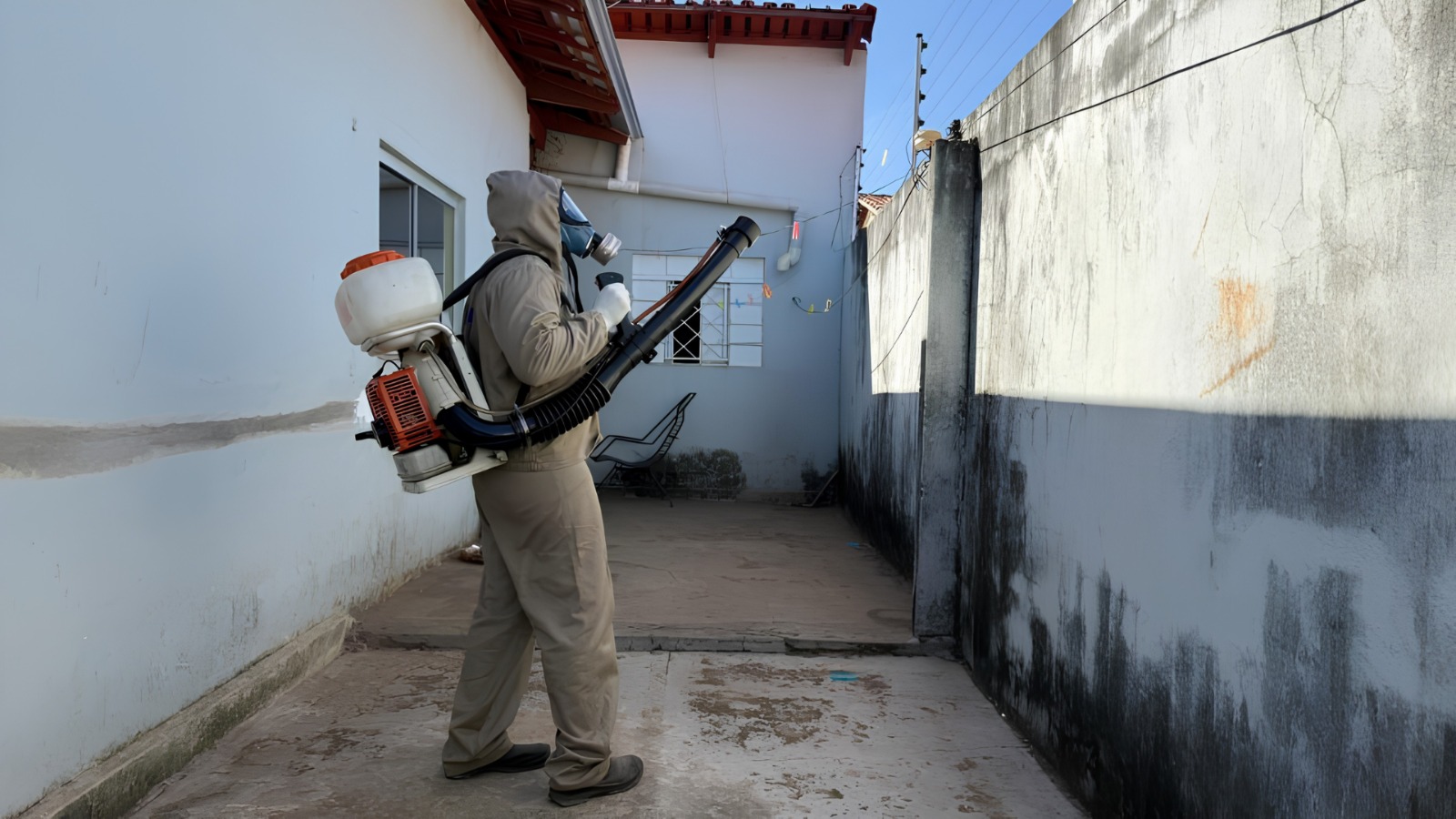 Capital intensifica ações contra arboviroses em áreas com maior incidência de casos suspeitos