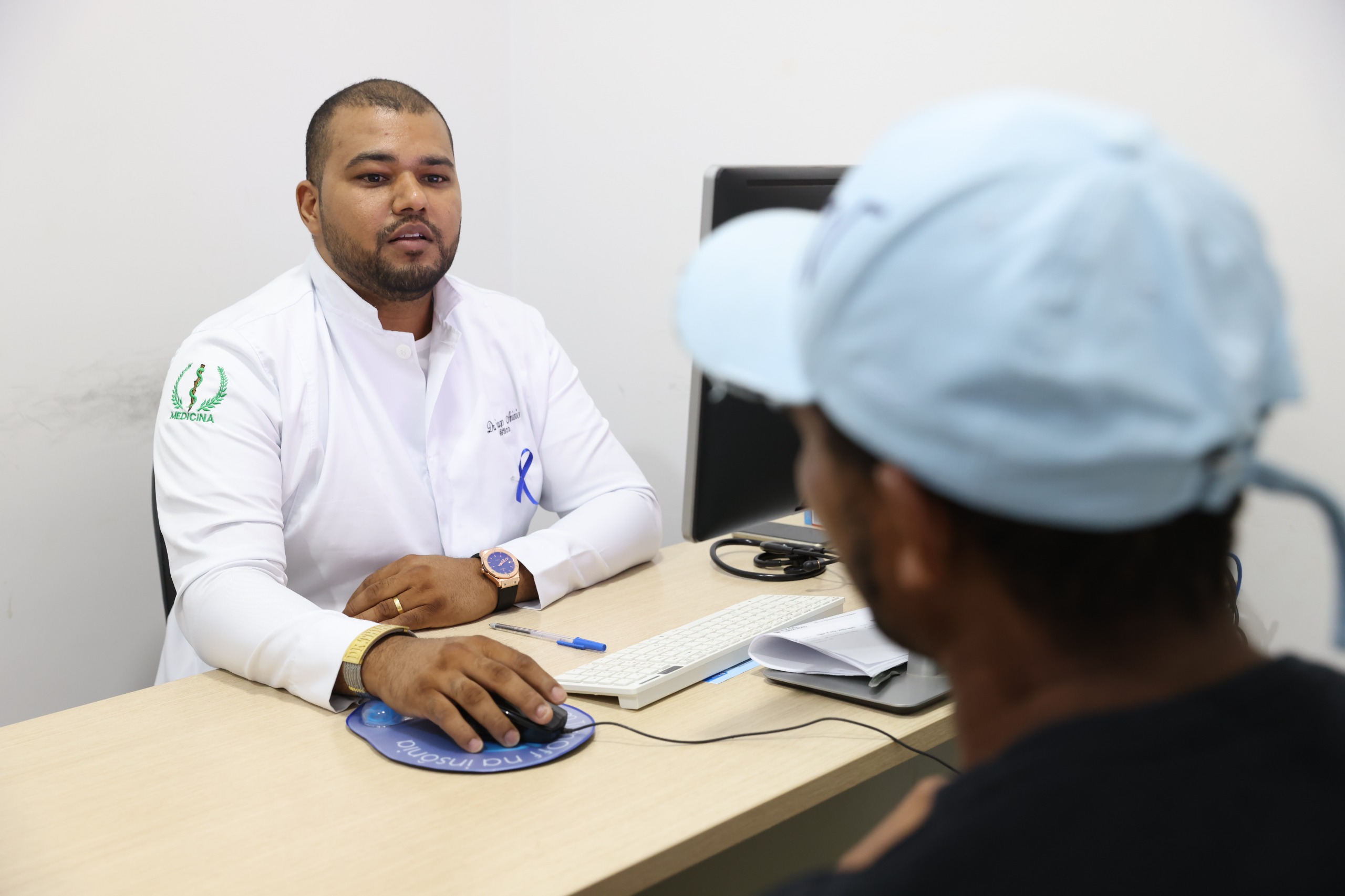 Prefeitura de Palmas ressalta importância do cuidado com a saúde mental dos homens e orienta sobre prevenção