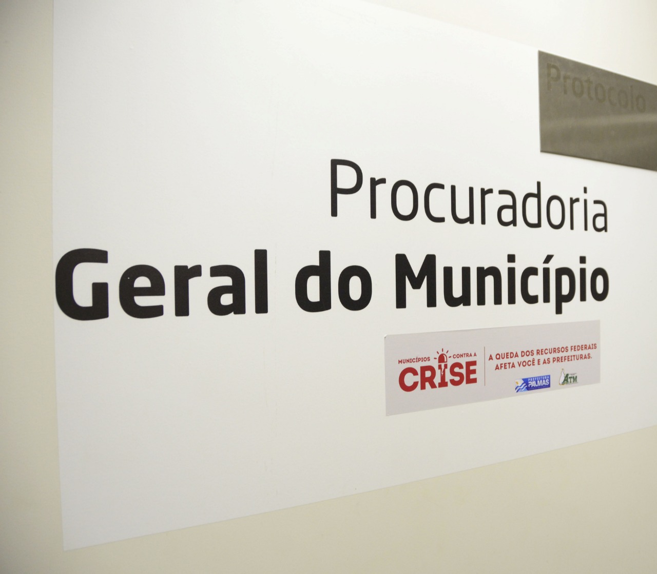 Procuradoria Geral do Município de Palmas abre inscrições para Programa de Residência Jurídica