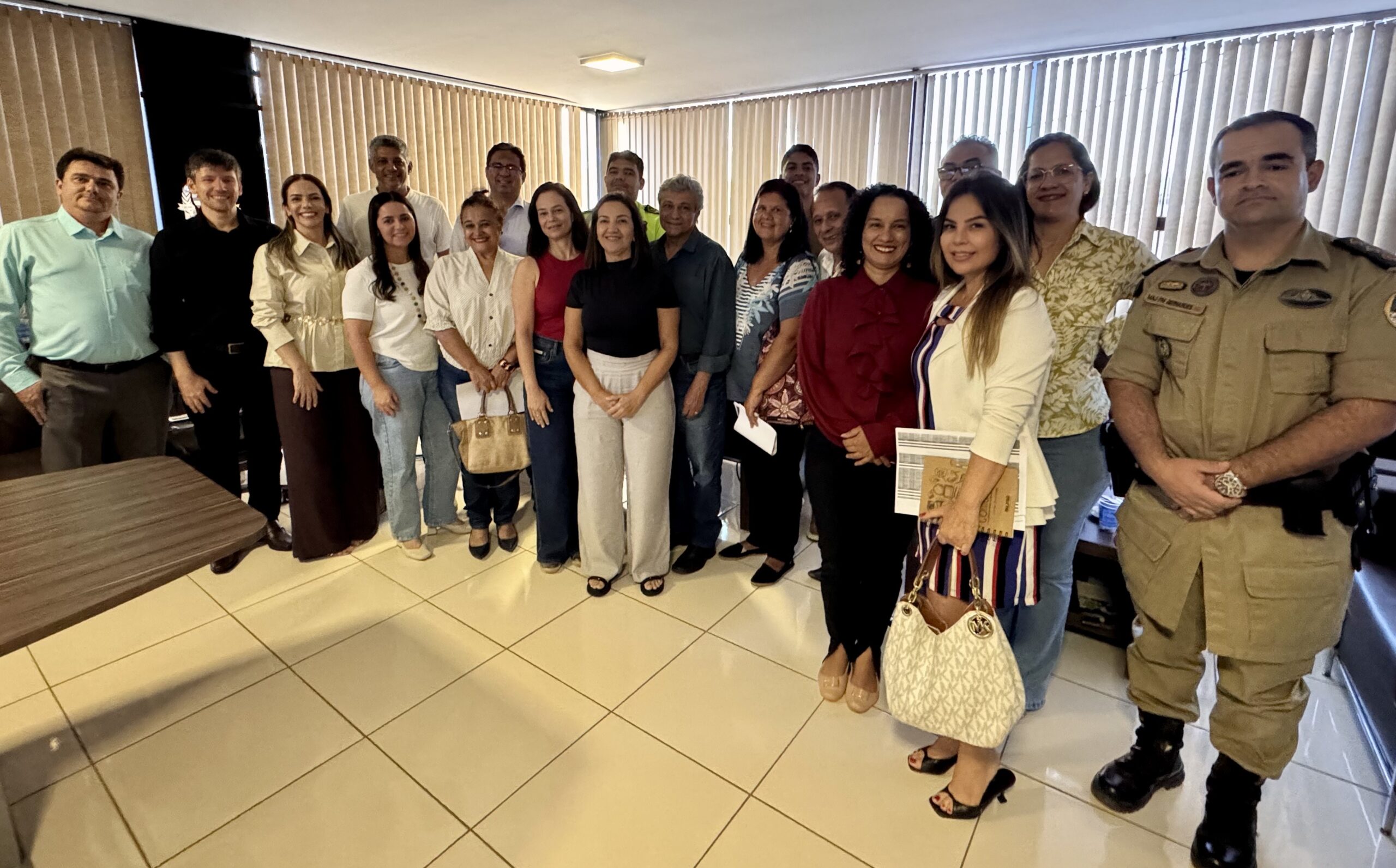 Conselho Municipal de Turismo realiza reunião ordinária e reforça ações para impulsionar turismo em Palmas