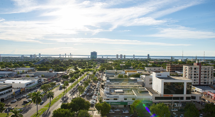 Receita primária de Palmas para o exercício 2021 é de R$ 1,1 bilhão