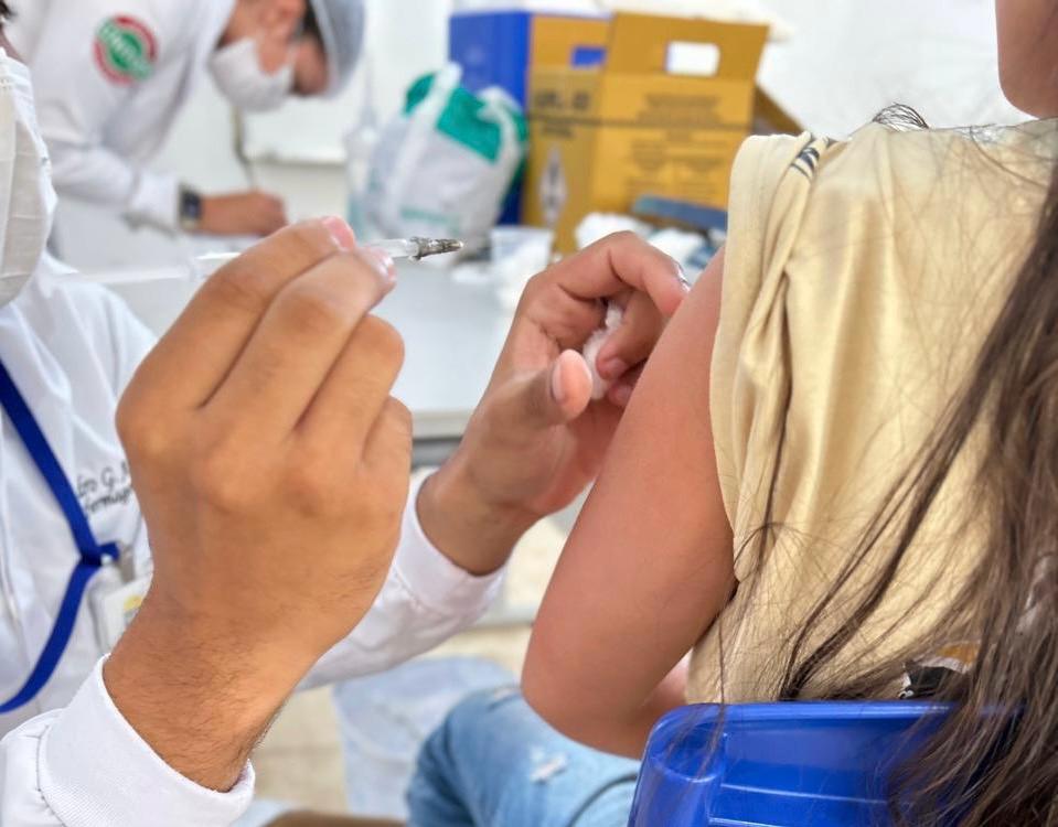 Jovens de 15 a 19 anos não vacinados têm até 30 de junho para tomar o imunizante contra HPV em Palmas