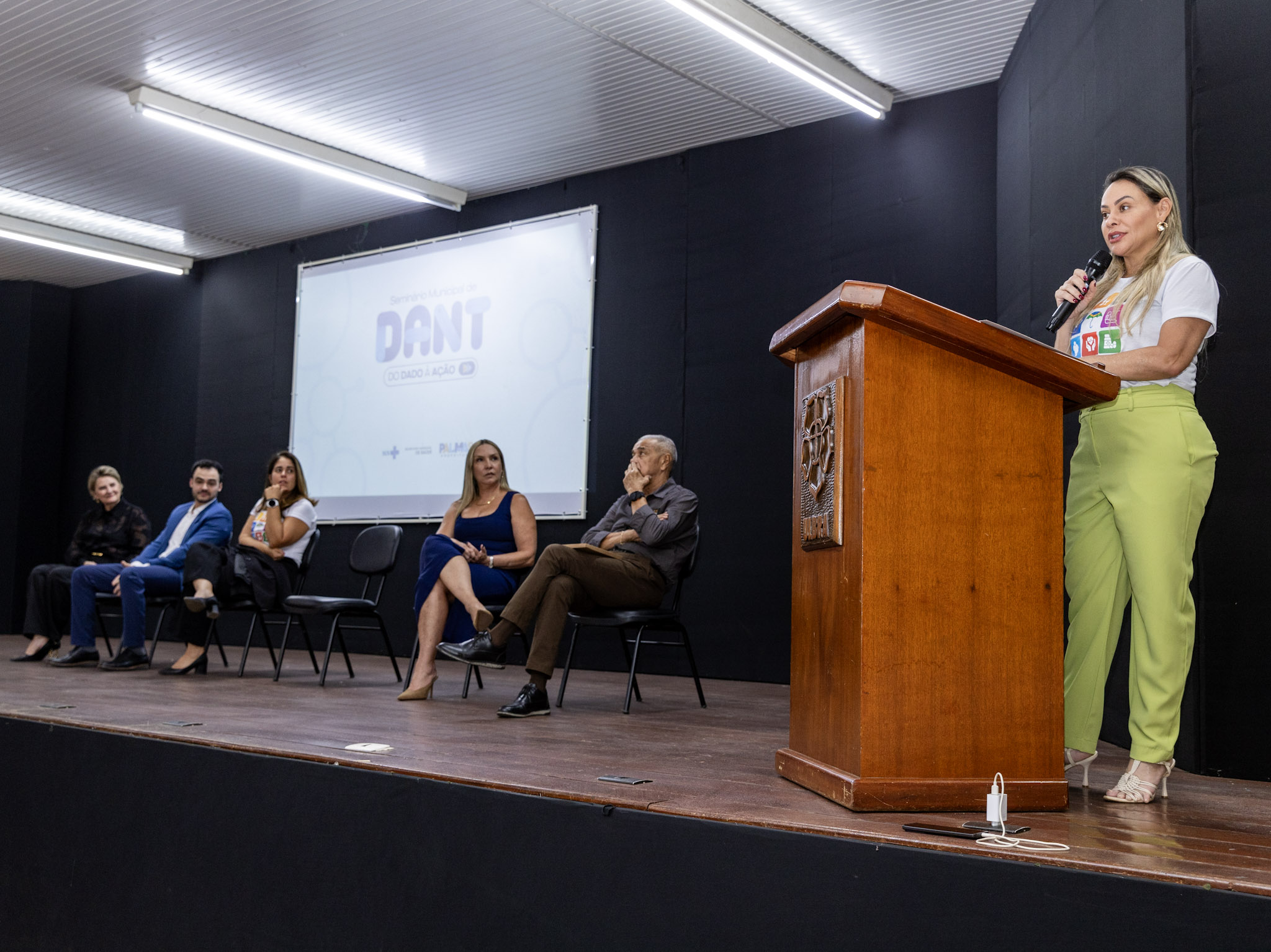 Em Palmas, Saúde debate vigilância e prevenção de doenças não transmissíveis
