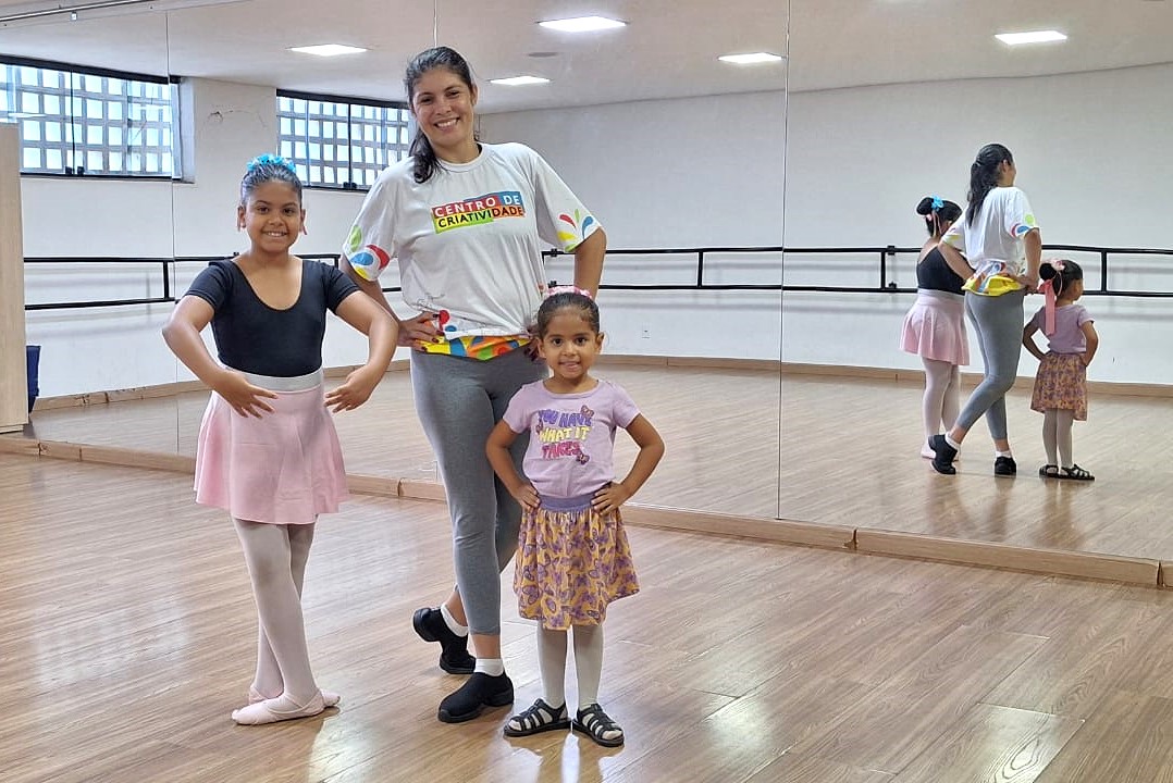 Cursos de iniciação artística da Fundação Cultural de Palmas entram em recesso de carnaval neste sábado, 14