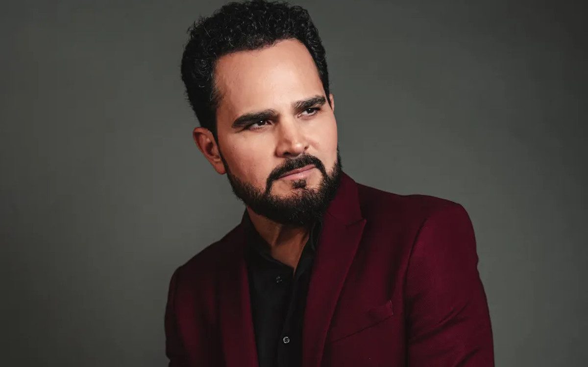 Luciano Camargo se apresenta no 10º Palmas Capital da Fé neste domingo, 15