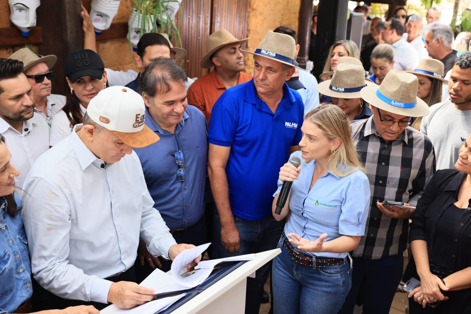 Prefeitura institui Programa Palmas para o Agro e cria política de incentivos para fortalecer cadeia produtiva