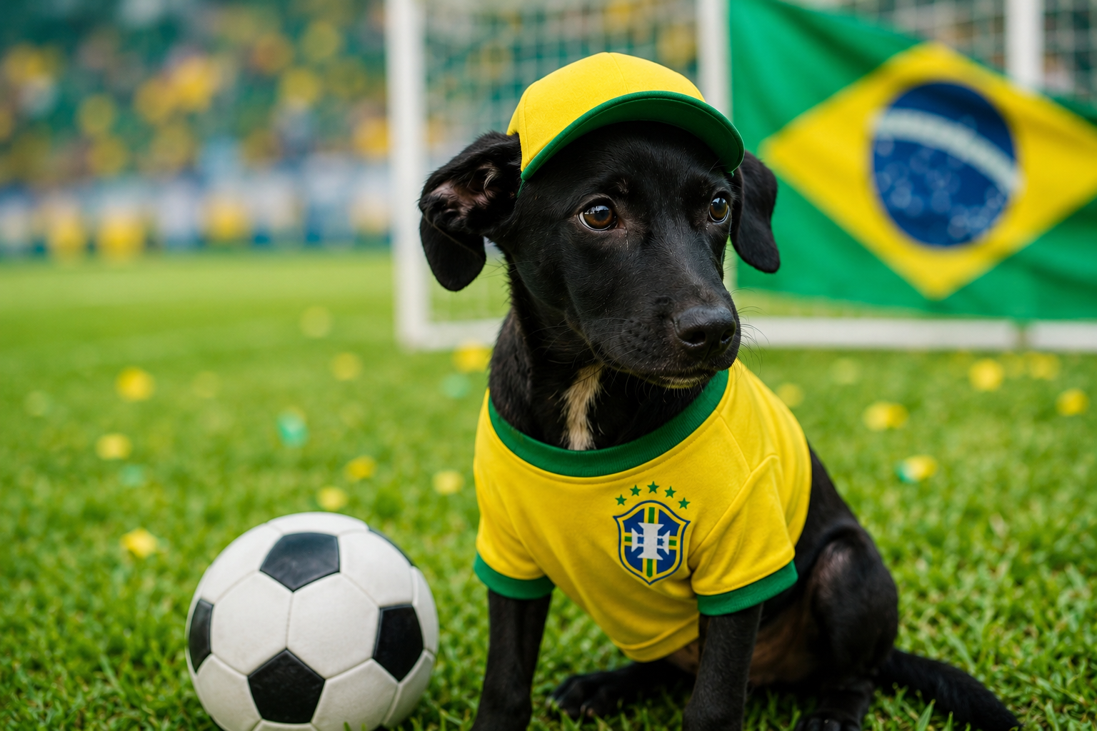 Copa do Mundo e festas juninas exigem atenção redobrada com os animais