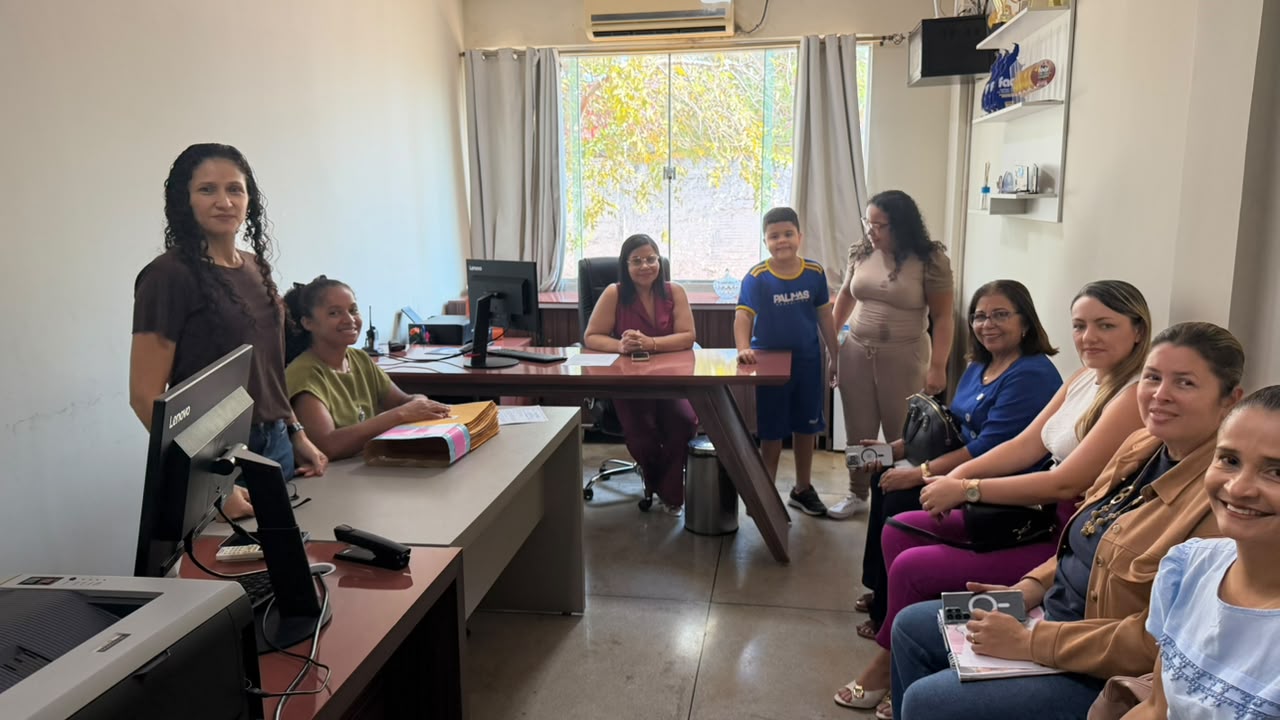 Escolas de Palmas compartilham boas práticas para fortalecer aprendizagem