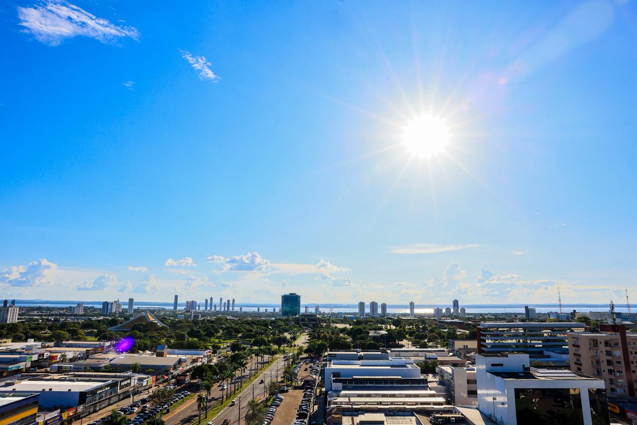 Prefeitura de Palmas adere a projeto do governo federal que prepara municípios para mudanças climáticas