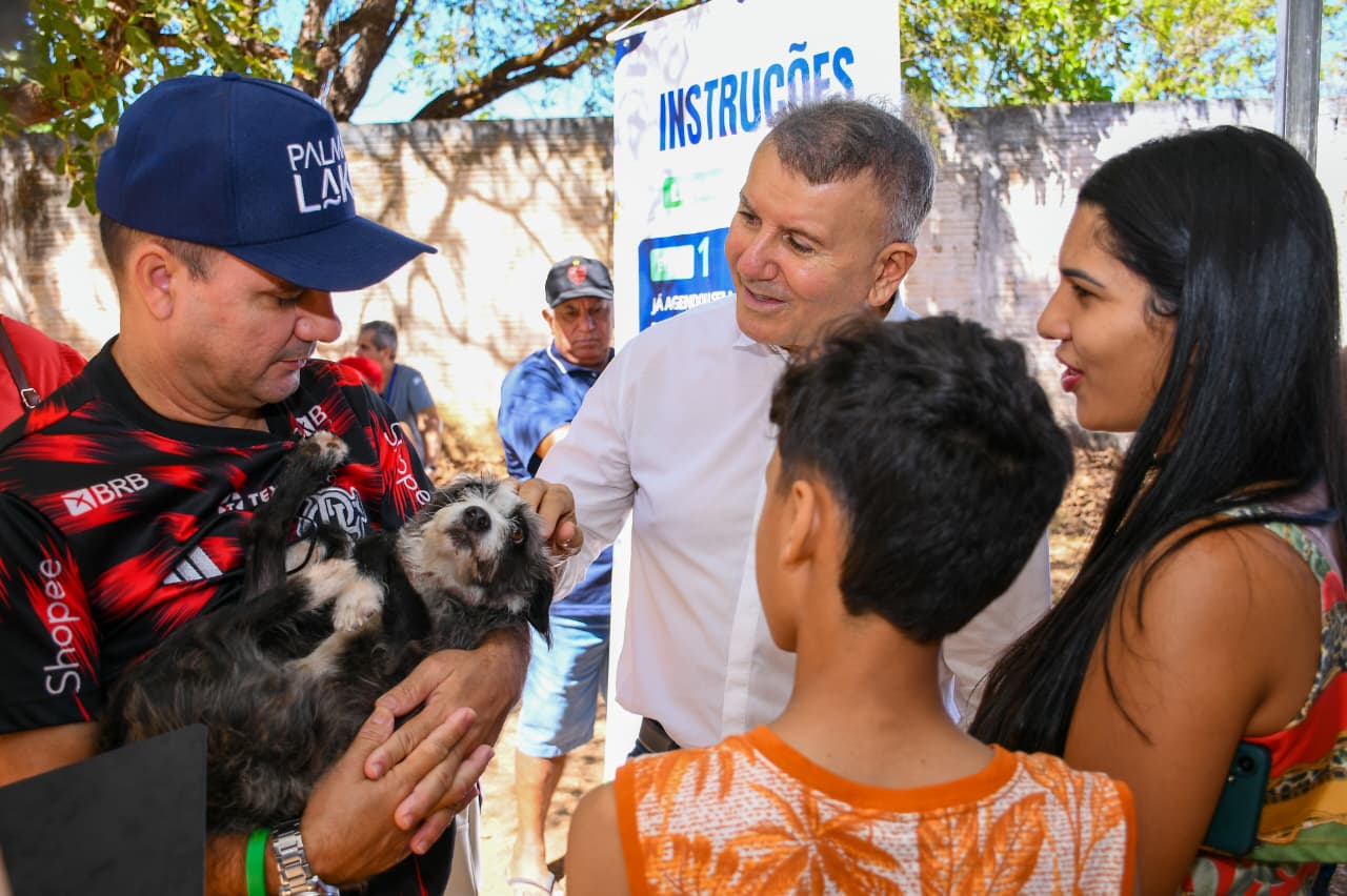 Prefeitura oferece 6,5 mil vagas para castração gratuita em nova etapa do Programa Animal de Rua Zero