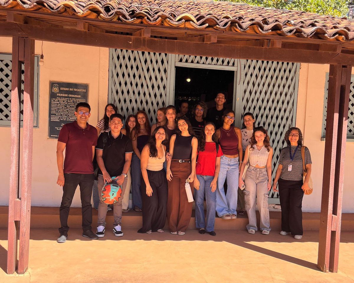 Museu Casa Suçuapara Governador Siqueira Campos recebe estudantes para programação cultural