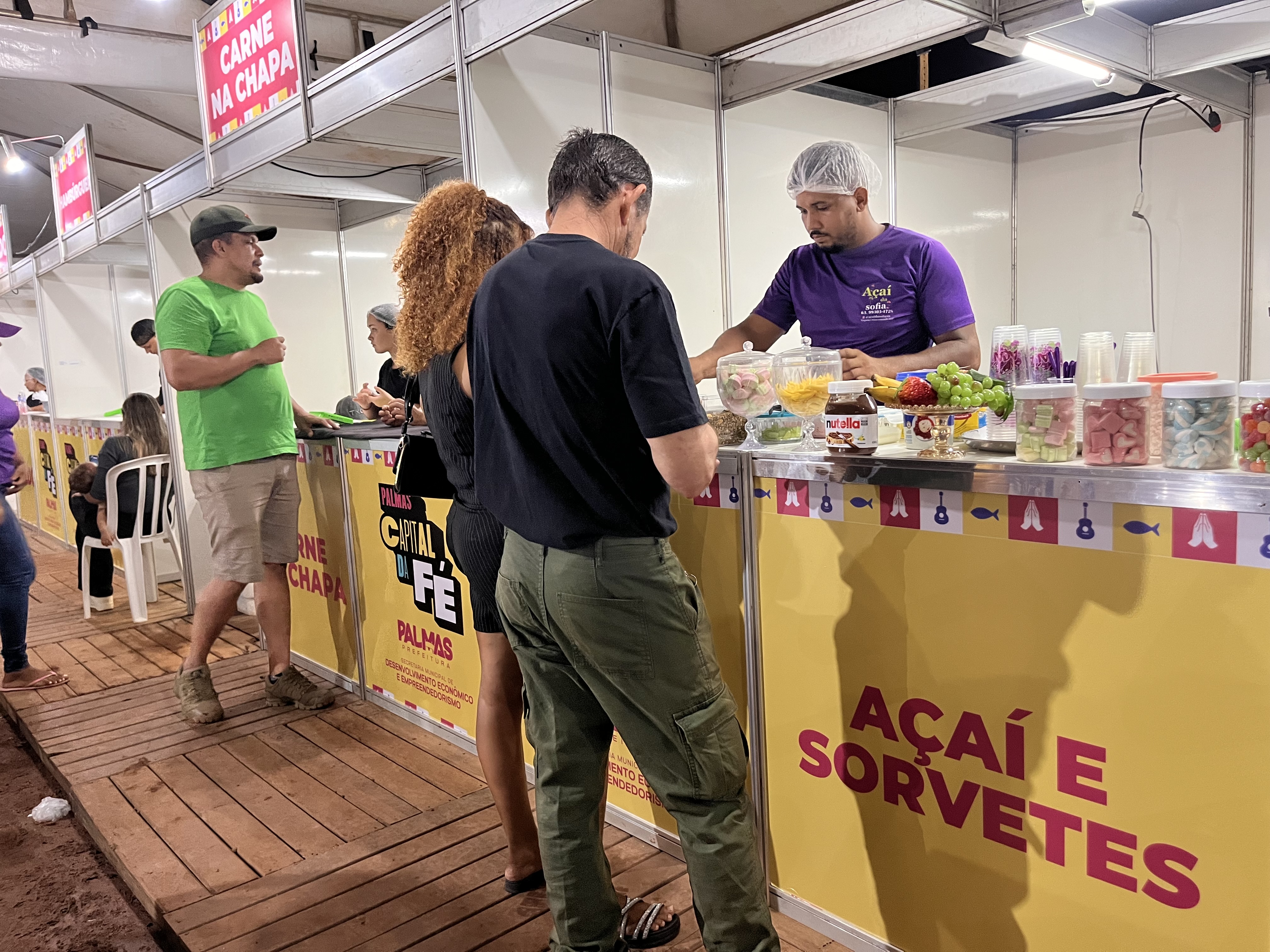 Palmas Capital da Fé encerra fortalecendo economia local e ampliando oportunidades para empreendedores palmenses