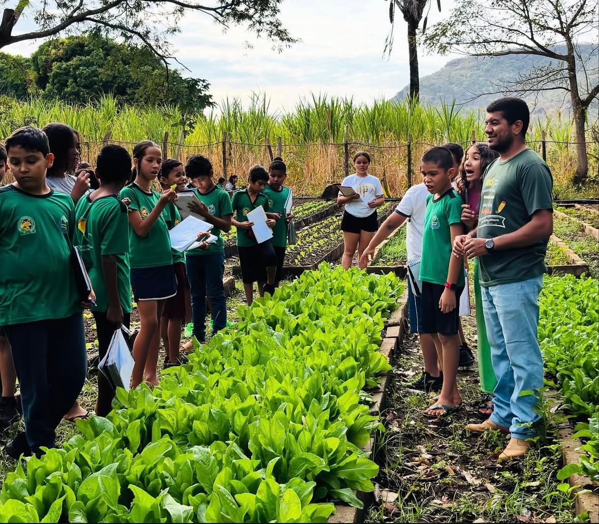Experiências exitosas consolidam Palmas como referência nacional em educação integral