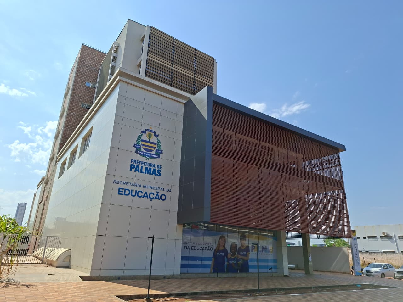 Educação de Palmas publica 956 benefícios funcionais para servidores em 2026