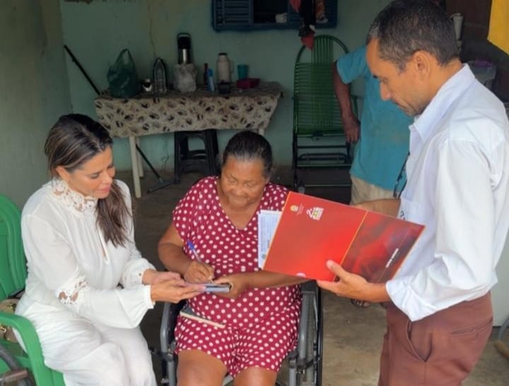 Prefeitura de Palmas finaliza cadastramento social e inicia abertura de processos administrativos para titularização da Capadócia