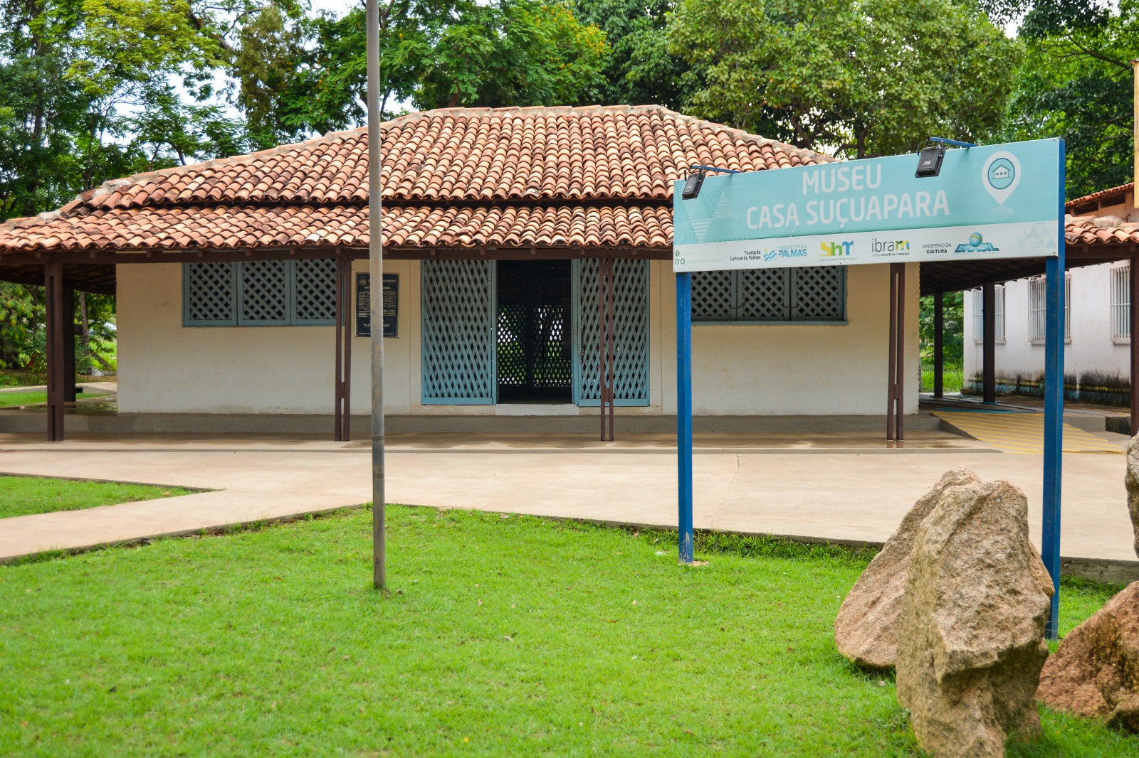 Museu Casa Suçuapara e distrito de Taquaruçu receberão programação da Semana Nacional do Museu 2026