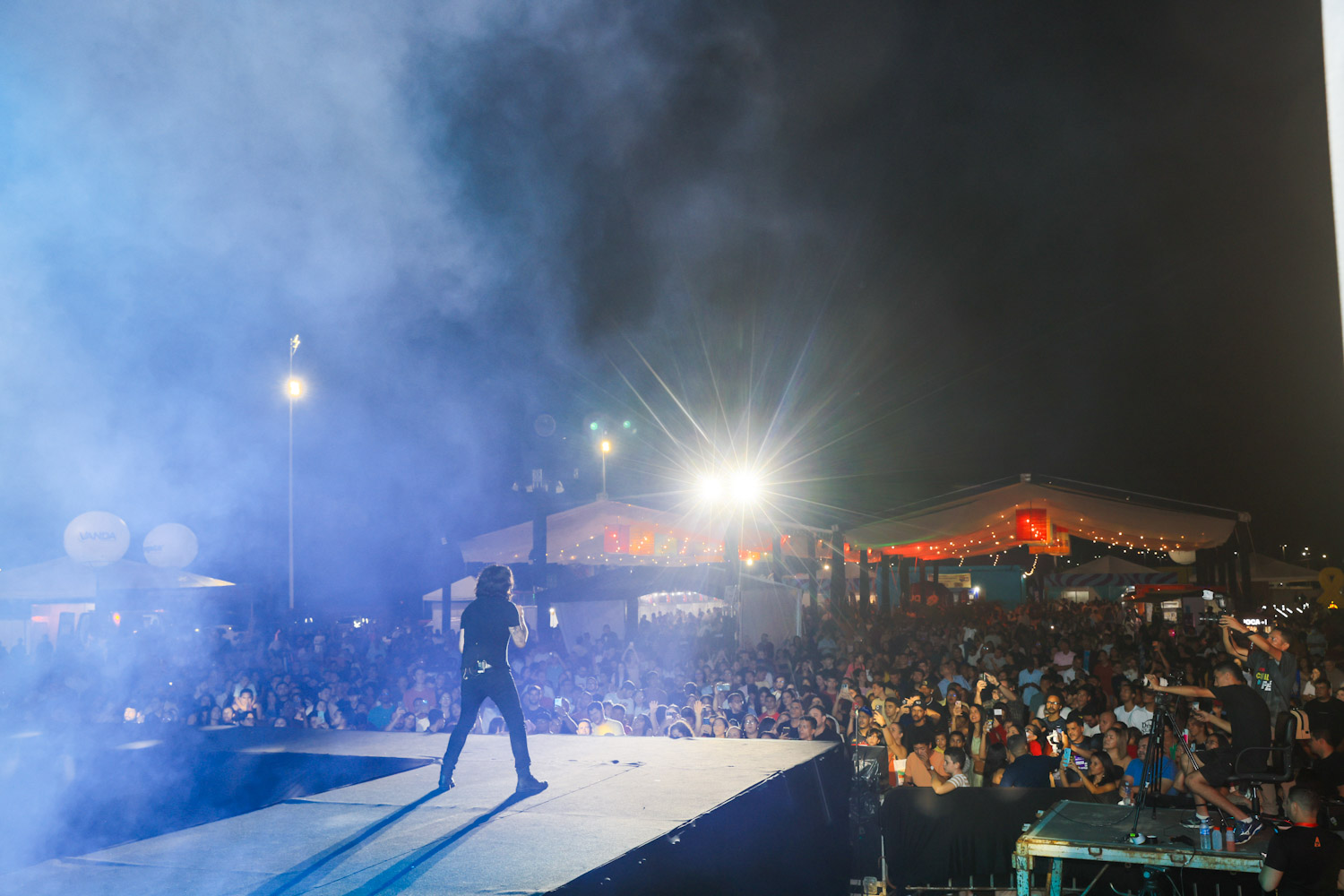 Capital da Fé 2026 reúne mais de 45 mil pessoas em quatro dias de programação em Palmas