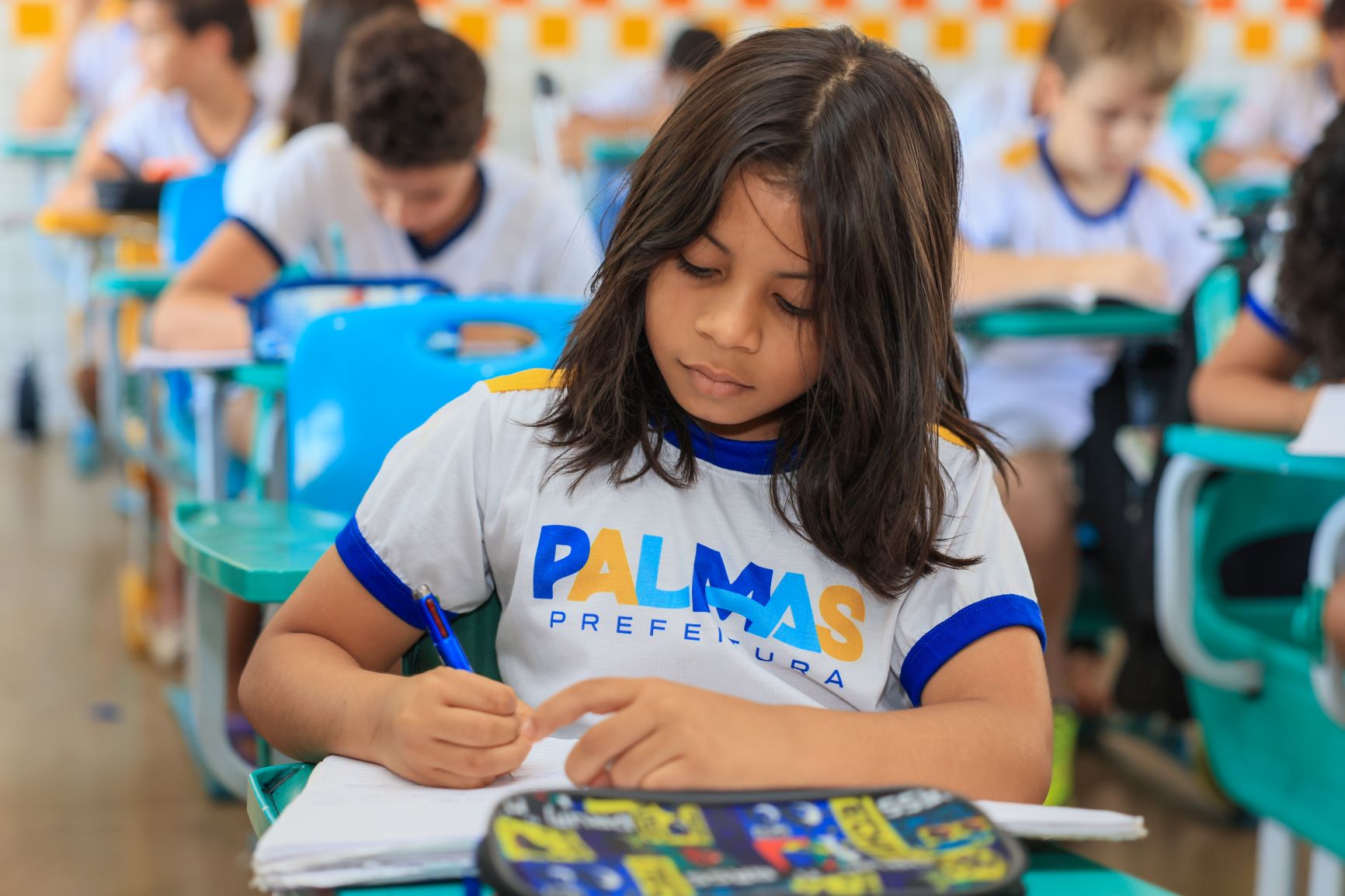 Palmas aprova política de educação em tempo integral e define regras para ampliar a oferta nas escolas municipais
