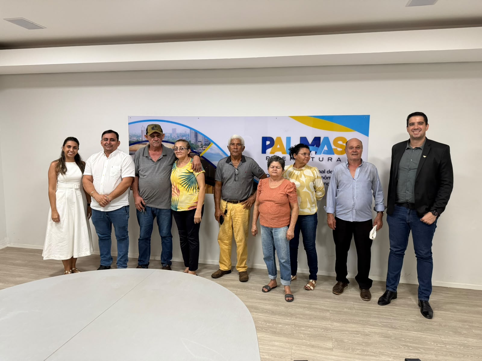 Prefeitura de Palmas inicia regularização da Feira da Gambira e avança na implantação da Vila do Chambari