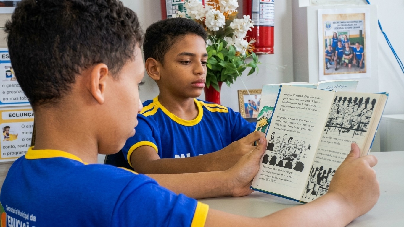 Palmas aprova política de educação em tempo integral e define regras para ampliar a oferta nas escolas municipais