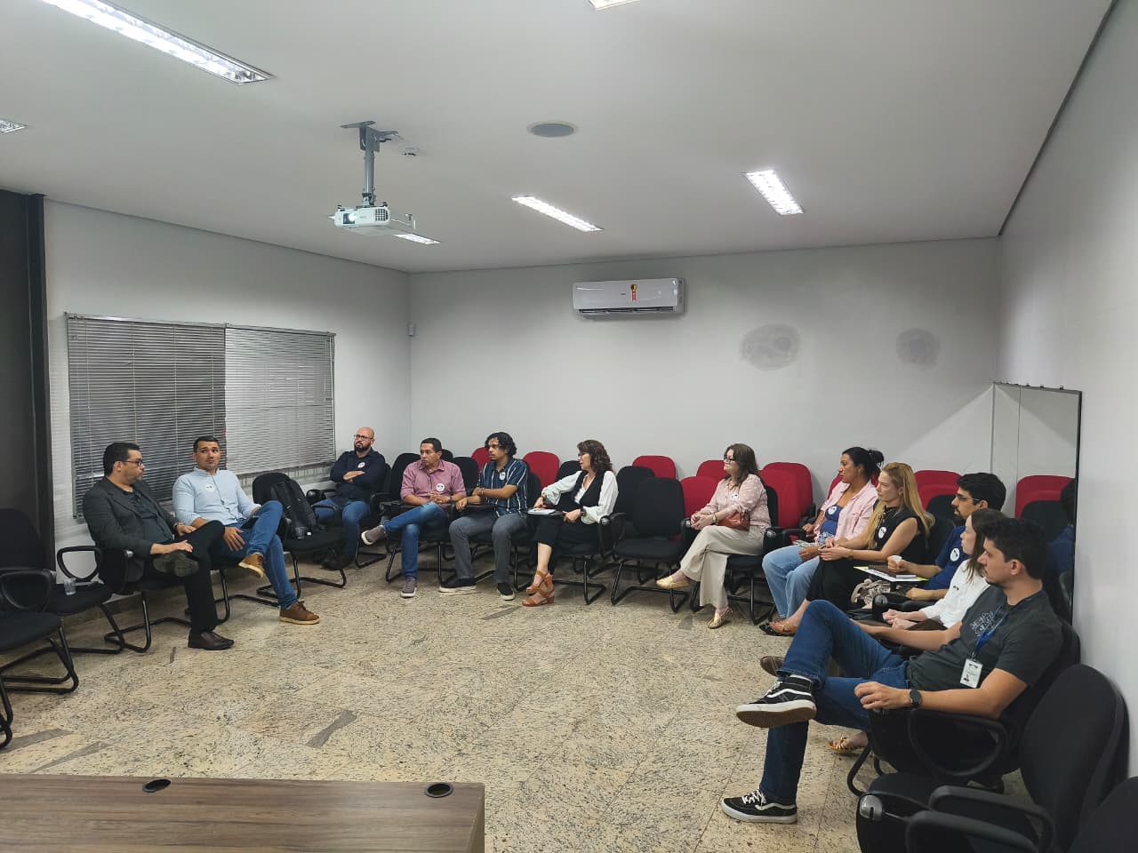 Prefeitura de Palmas apresenta ao MPTO procedimentos para revisão do Plano Diretor da Capital