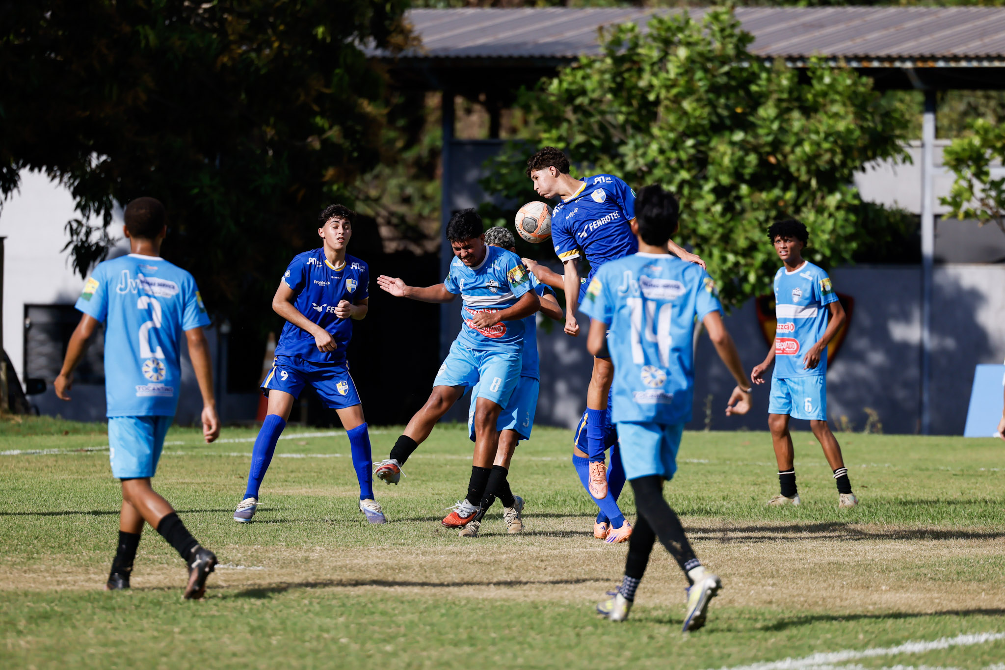 Araguaia/CFA vence o Real Juniors por 4 a 0; veja os resultados dos jogos do fim de semana