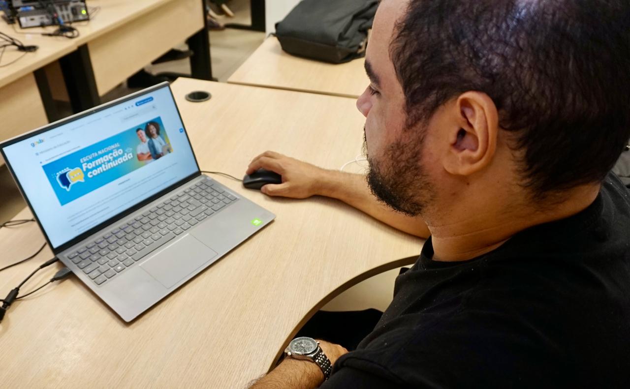 O período para a participação segue até o dia 29 de maio - Foto: Pedro Barbosa