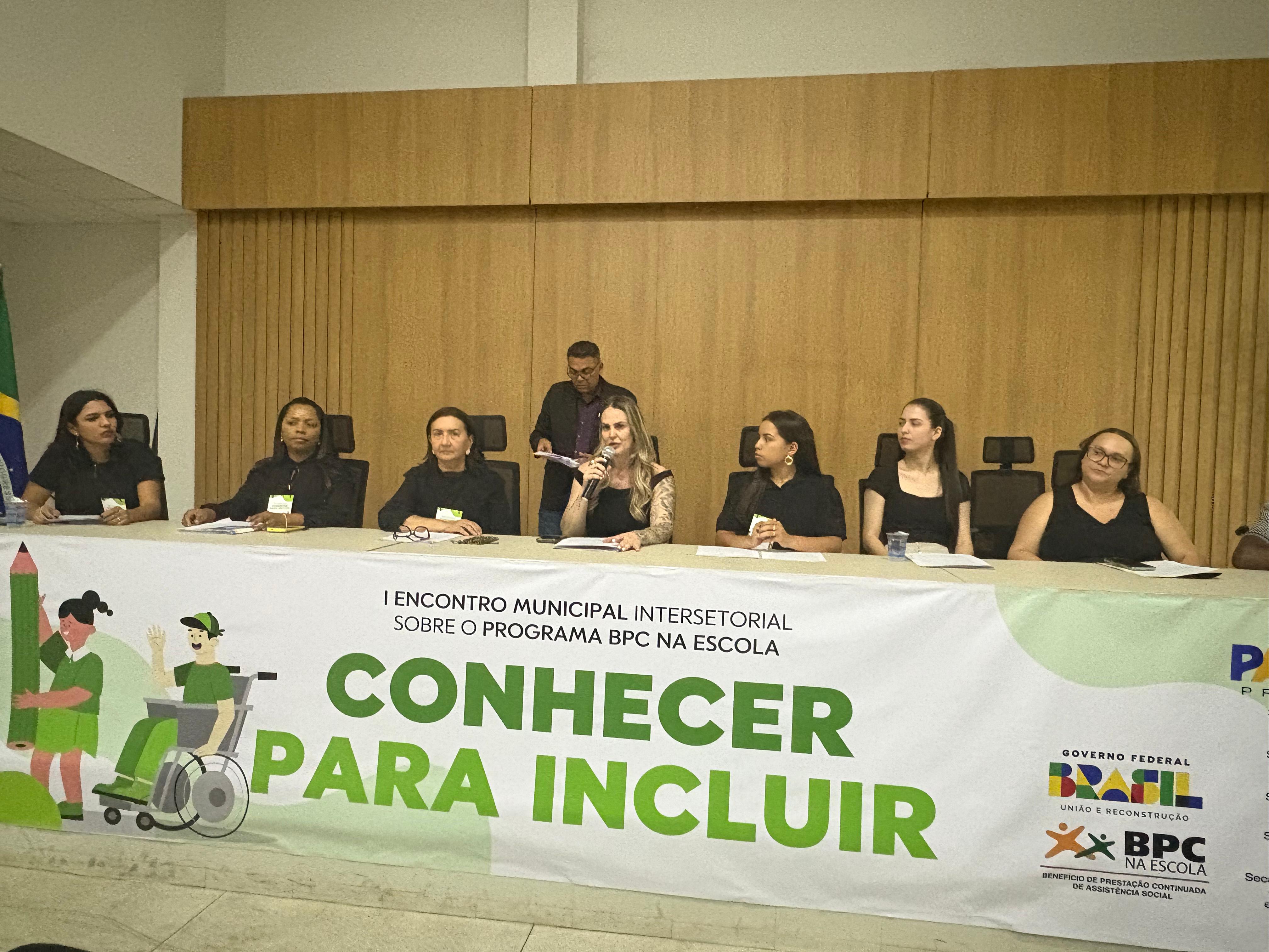 Roda de conversa apresentou casos acompanhados na Capital