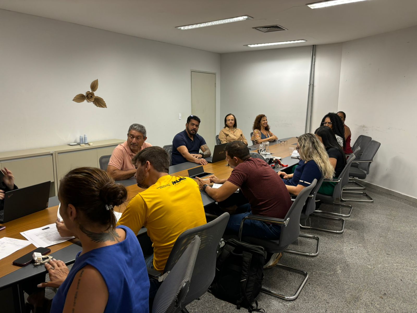 Conselho dos Direitos da Pessoa com Deficiência organiza comissões para planejamento de ações em 2026