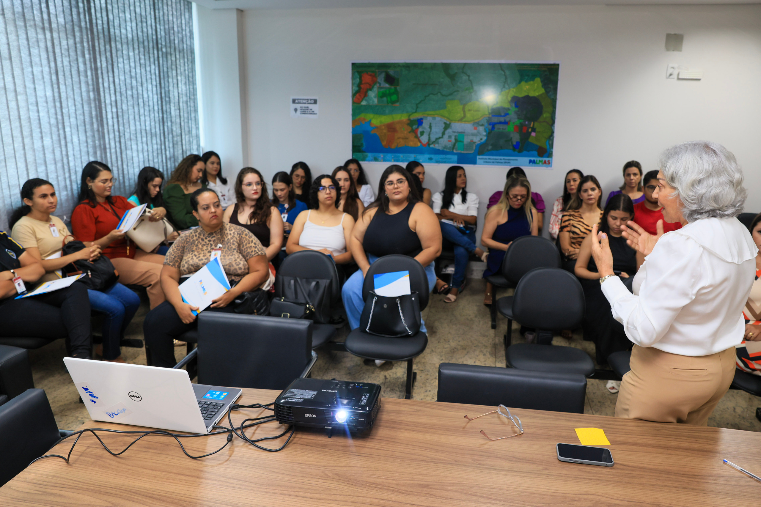 Prefeitura de Palmas e parceiros levam ação ‘Mulheres em Movimento’ ao Jardim Taquari neste sábado, 7