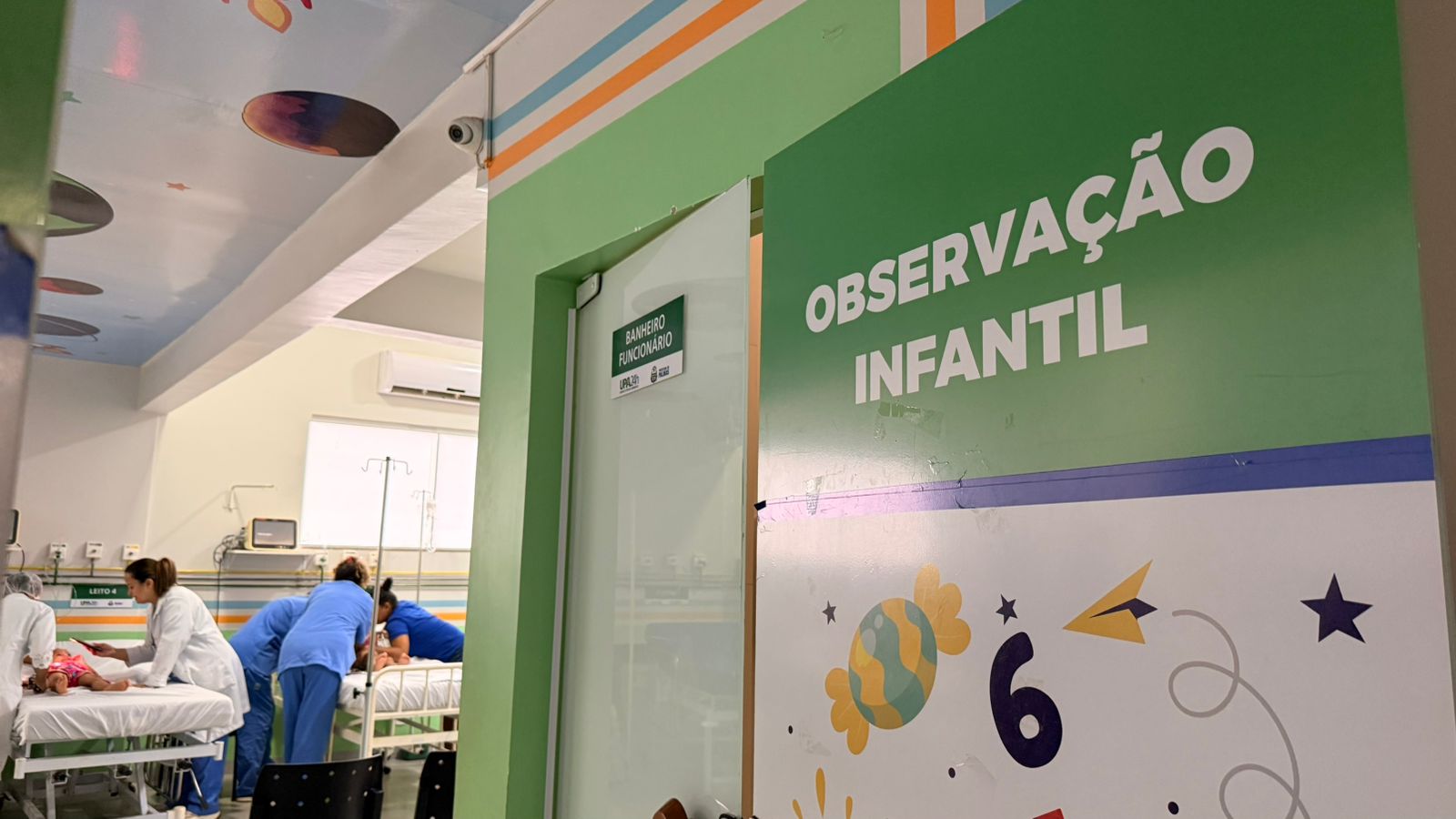 Secretaria da Saúde atende medida cautelar do TCE/TO e avança na transição da gestão compartilhada das UPAs