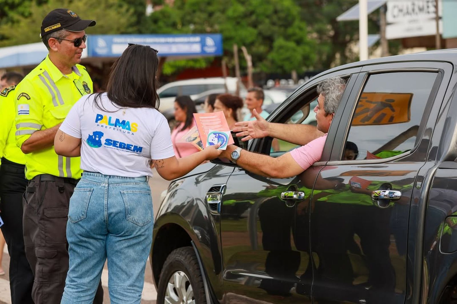 Prefeitura de Palmas realiza blitz educativa nesta quinta-feira, 16, para reforçar combate aos maus-tratos de animais