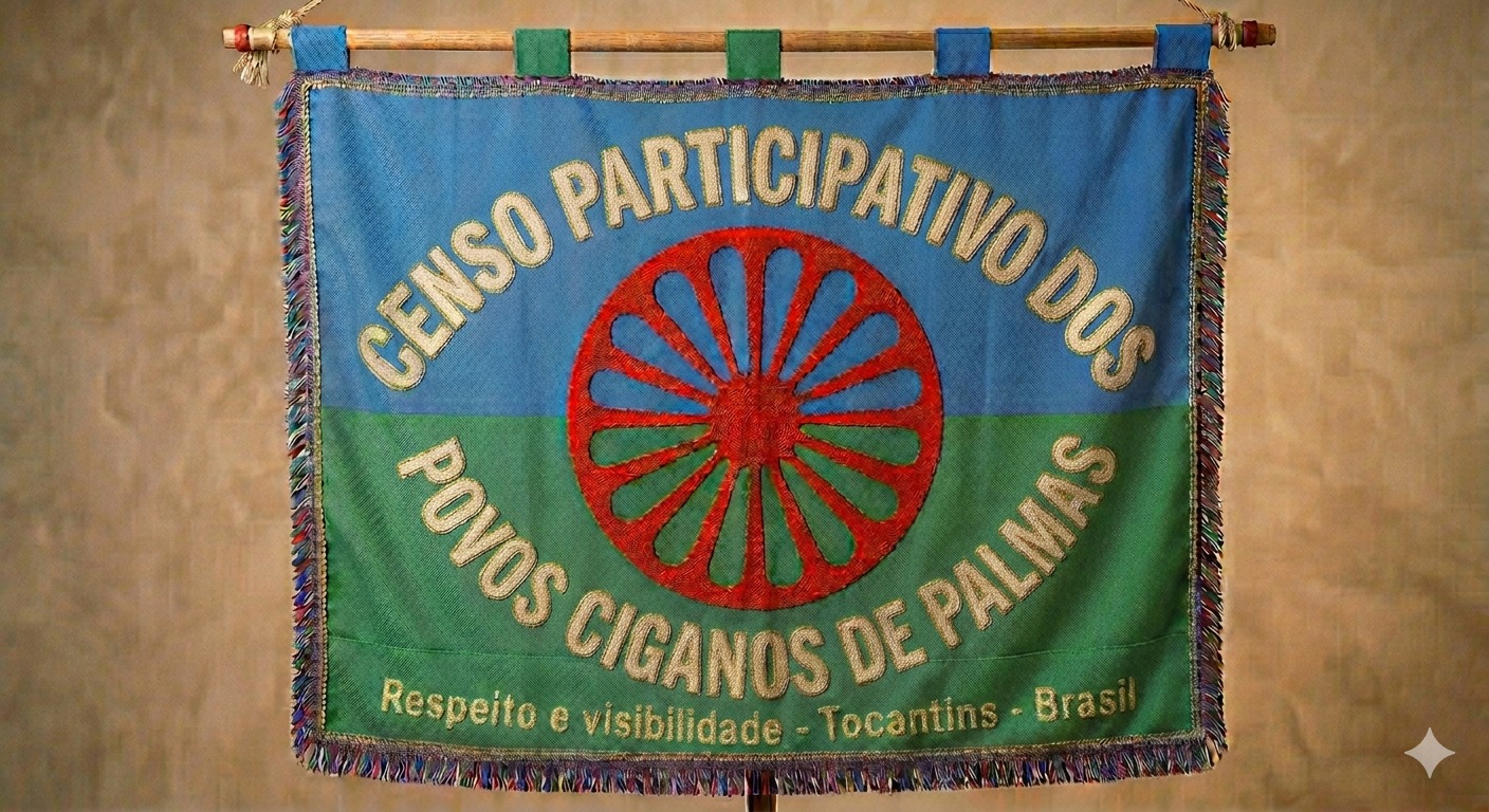 Prefeitura lança Censo Participativo dos Povos Ciganos de Palmas para mapear demandas e subsidiar políticas públicas